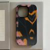 Роскошный ретро-альбом Красный чехол-телефон для iPhone 17 16 15 14 13 12 11 X XS XR XSMAX Air Pro Max Plus Роскошная двухслойная задняя крышка