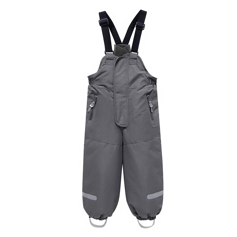 Boys Ski Suit VALIANLY Kids Snowsuit Winter Children Boys Ski Sets Ski Jacket Pants Outdoor