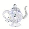 Crystal Teapot
