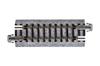KATO N Gauge Straight 4 Model Track, 62mm, pieces, 20-040 (Railway Supplies)