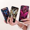 For Samsung Galaxy A01 Case SM-A015F New Luxury Painted Cover Soft Slim Phone Case For Samsung A01 M 01 Galaxy M01 Fundas Bumper