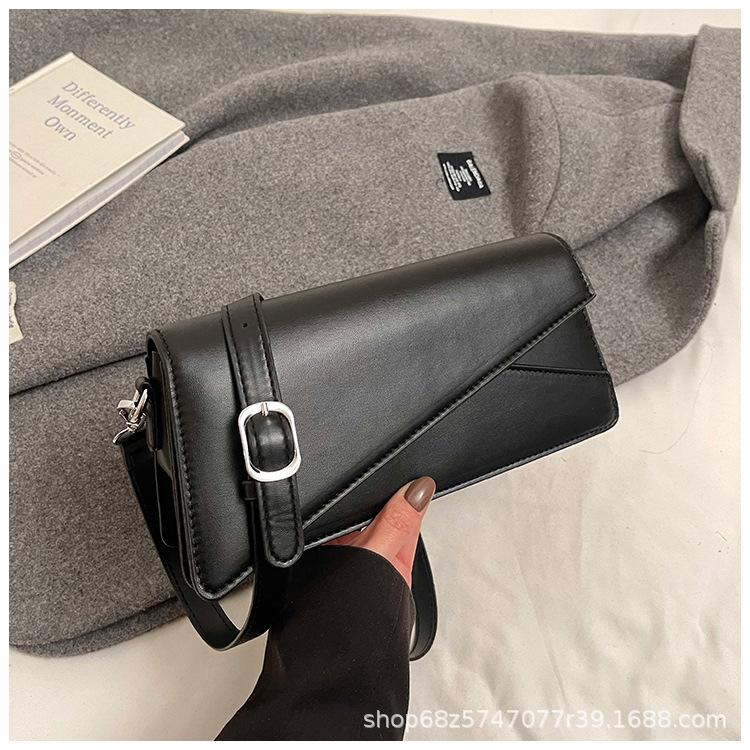 Spring and summer popular small bag women's 2025 new high-end and versatile crossbody bag fashionable super hot small square bag