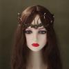 Bridal Style Elven Crown Vine Design Fairy Diadema New Hair Garland