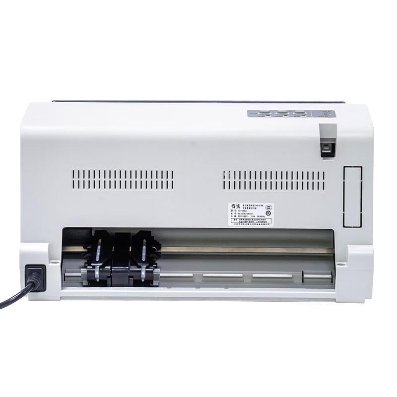 Матричный принтер DASCOM AR-520II Штепсель CN (адаптер в комплекте)
