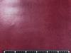 Snakeskin Synthetic Leather Fabric Wine 118 X 44 Cm [Basic Snake, Red]