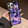 Zutomayo Аниме Певец Для IPhone 17 16 15 14 13 12 11 Pro Max Plus Ударопрочная задняя крышка телефона из ПК+ТПУ