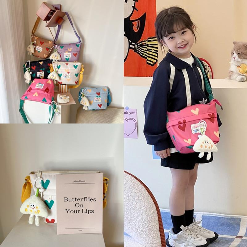 Принтованная сумка-ведро Water Love из устойчивого к царапинам материала, сумка-мессенджер