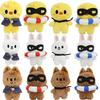 Skzoo Kpop Plush 20-23cm Stuffed Animal Plushies Stay Plush Doll Toys Kawaii JYP Adults KZ Fans Pendant Kid Birthday Gift