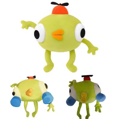 Плюшевая игрушка Бинг Бонгс Пикс Игра Бинг Бонг Плюшевая кукла Пикс Плюшевая игрушка Мягкая игрушка Подарок на день рождения