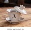 ceramic gaiwan