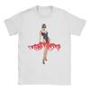 ROSALIA LUX Tour Album TShirt Unisex WoUnisex Casual Cotton Tee Shirt Round Neck Short Sleeve T Shirt Summer Tops