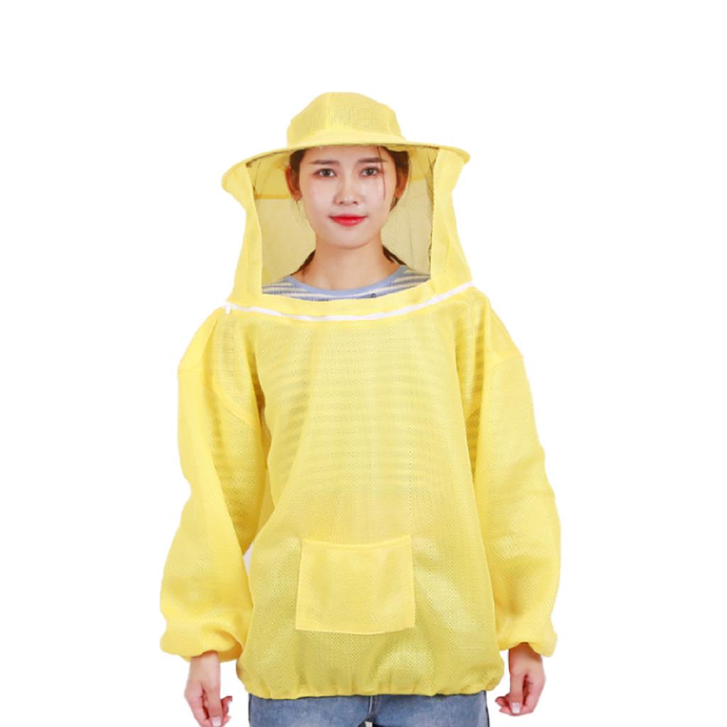 3D Air Cotton Beekeeping Suit Full Body Protection Удобный дышащий Air Cotton Beewear Full Body Suit для использования на открытом воздухе