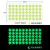 Luminous Wall Stickers for Kids Rooms Dots Stars Ceiling Wall Decals Glowing Stickers Wall Decals Glow In The Dark Home Decor