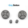 Car Steering Wheel Control Buttons Cover For Mercedes Benz C GLK E Class W204 W207 W212