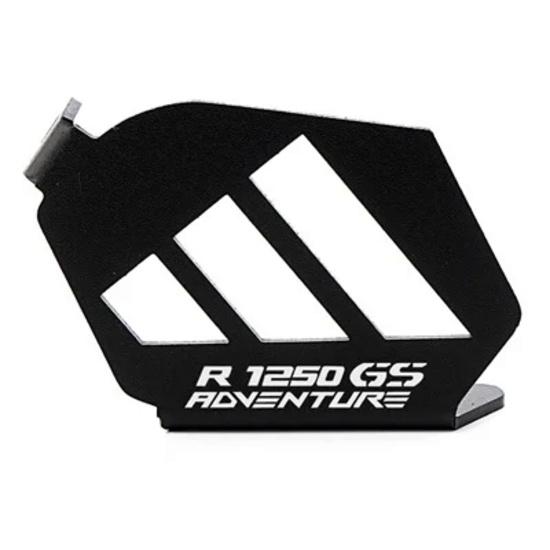 Для BMW R1200GS R1250GS R1200R R1200RS LC Adv Adventure R1250GS HP Мотоцикл Выхлопная заслонка Защитная крышка R 1200 1250 GS