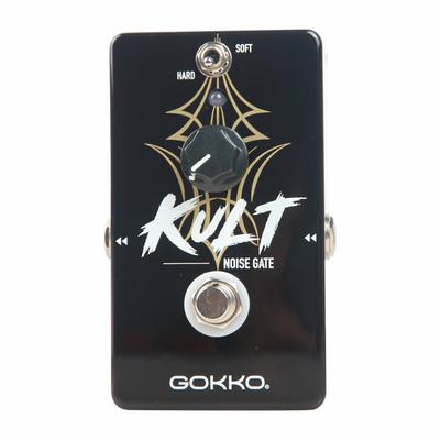 GOKKO Audio Noise Gate Педаль для гитары KULT
