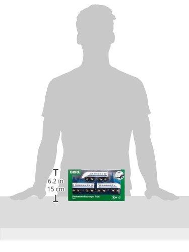 BRIO WORLD СИНКАНСЭН 33417