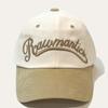 RAWmantics VINTAGE CREAMY MOOD BALL CAP BEIGE