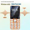 K-Touch U6 4G Кнопочный телефон для пожилых и студентов (Китайская версия)