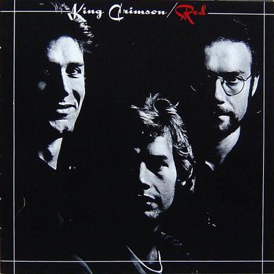 CD KING CRIMSON - Red DGM5012 Discipline Glob 2013 UK Jazz Б/У