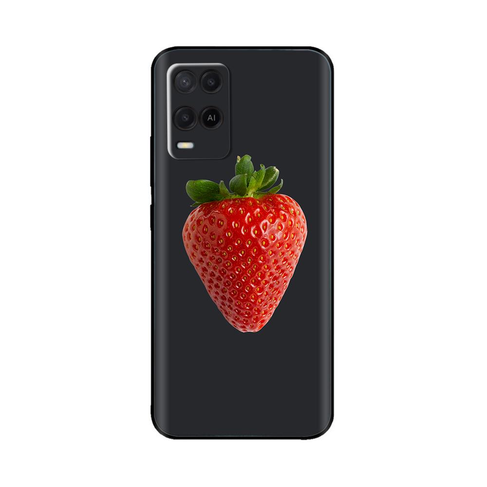 Для Oppo A54 A74 Чехол Мягкий Черный Силикон ТПУ Задняя Крышка Телефона для Oppo A54 4G CPH2239 A54 5G CPH2195 A74 4G 5G Чехол Крышка Coque