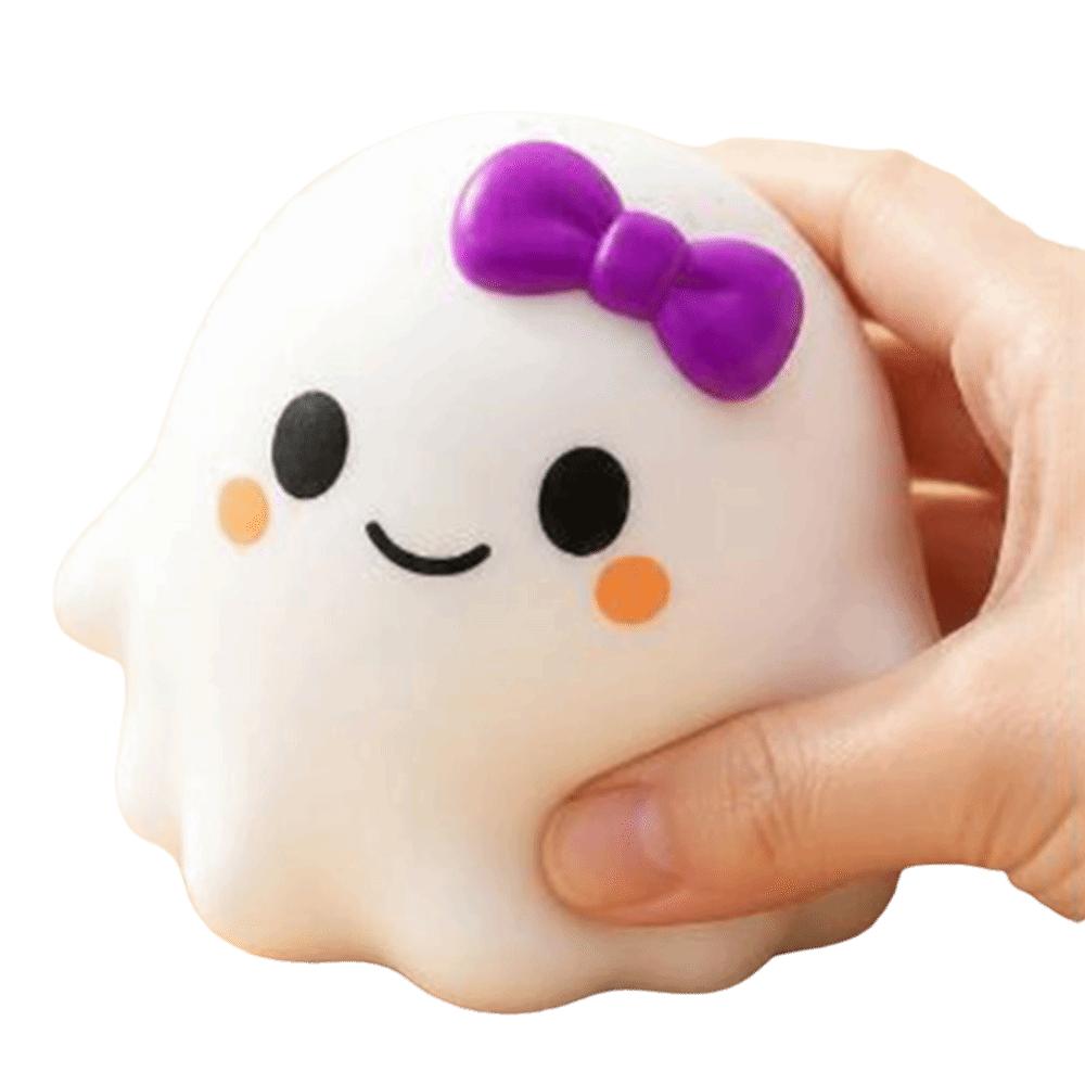 Release Hand Cute Ghost Squeeze Toy Relax Gift Slow Rebound Fidget Toy Children