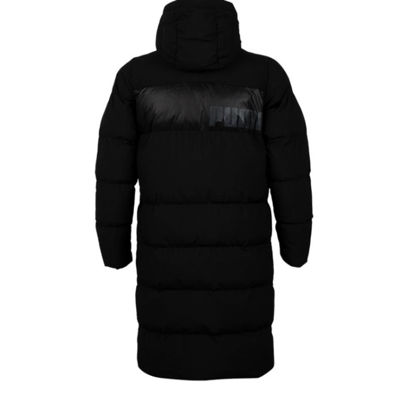 Puma Galleria Puma Kk Club Prematch Длинная утепленная куртка-пуховик