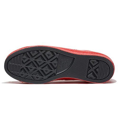 Converse Женская платформа на одну звезду, цвет вишнево-красный, 562606c