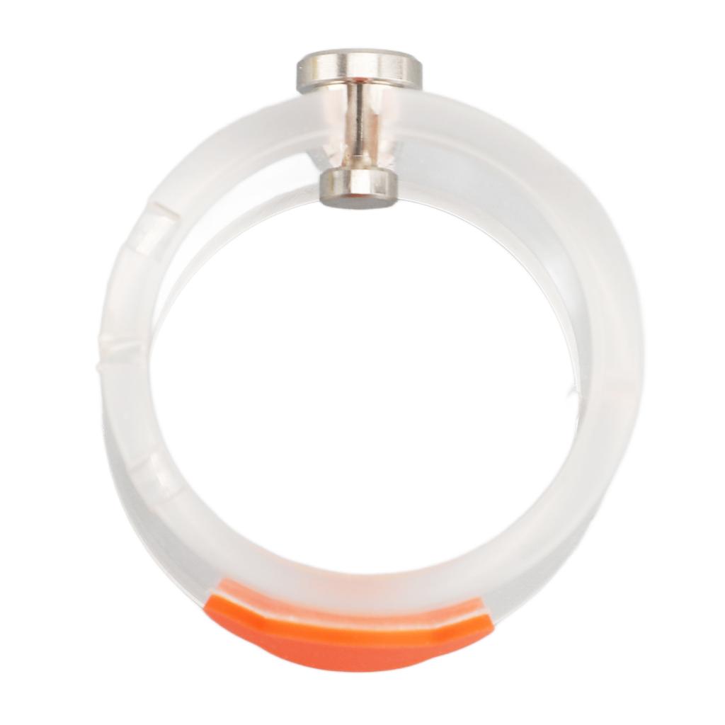 Пластиковый держатель часового механизма, фиксатор часового механизма, профессиональный аксессуар для ремонта часового механизма