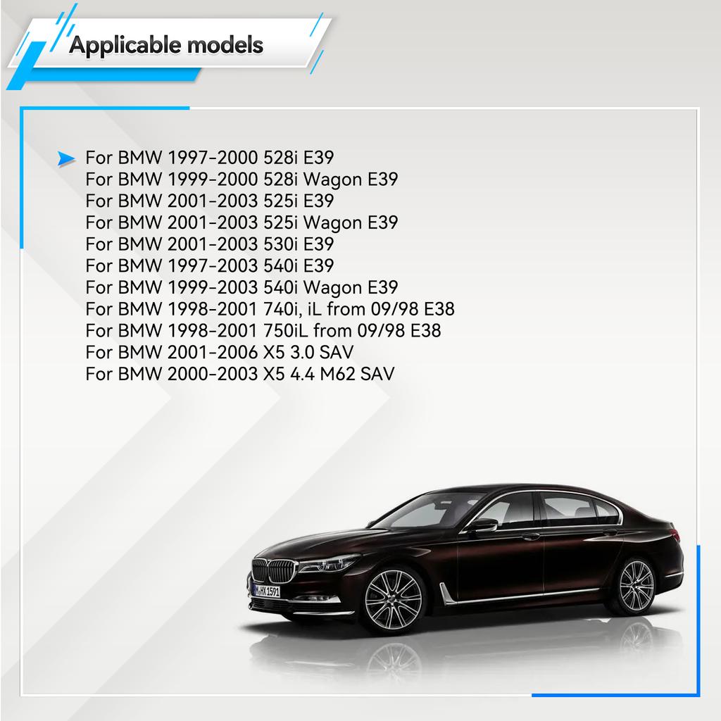 1 шт/4 шт опорная пластина для домкрата для автомобиля, блок-подставка для домкрата для BMW 5 серии E39 7 серии E38 X5 E53 51717001650 51718204244