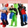 Fantastic Waterproof Inflatable Et Cosplay Costume For Adults And Kids