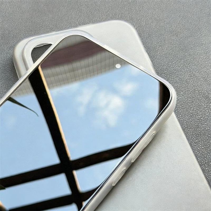Transparent Matte Ultra Thin Case for OnePlus 15 15T 13 13T 12 12R 11 11R Nord Turbo Ace 6 5 3 2 6T 6V Pro Cover
