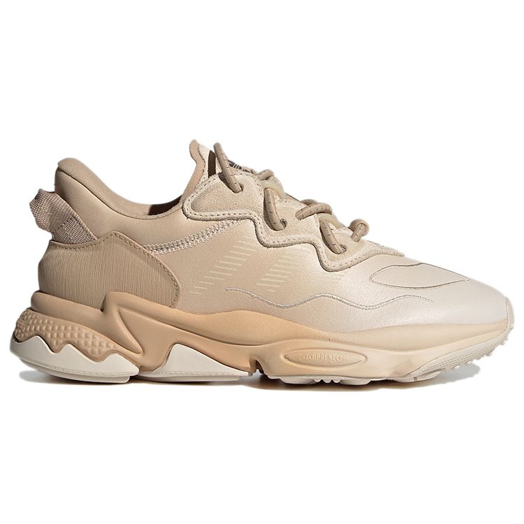 Adidas Ozweego Halo Ivory Женские кроссовки Cream Grey-Three Pale-Nude GZ2776