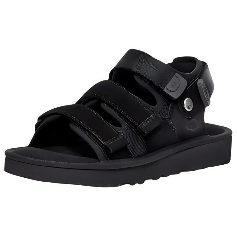 UGG Сандалия Goldencoast с несколькими ремешками Черный 1153095-BLK