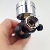 Pneumatic Spray Gun Pressure Regulator & Oil-Water Separator with Tail Filter