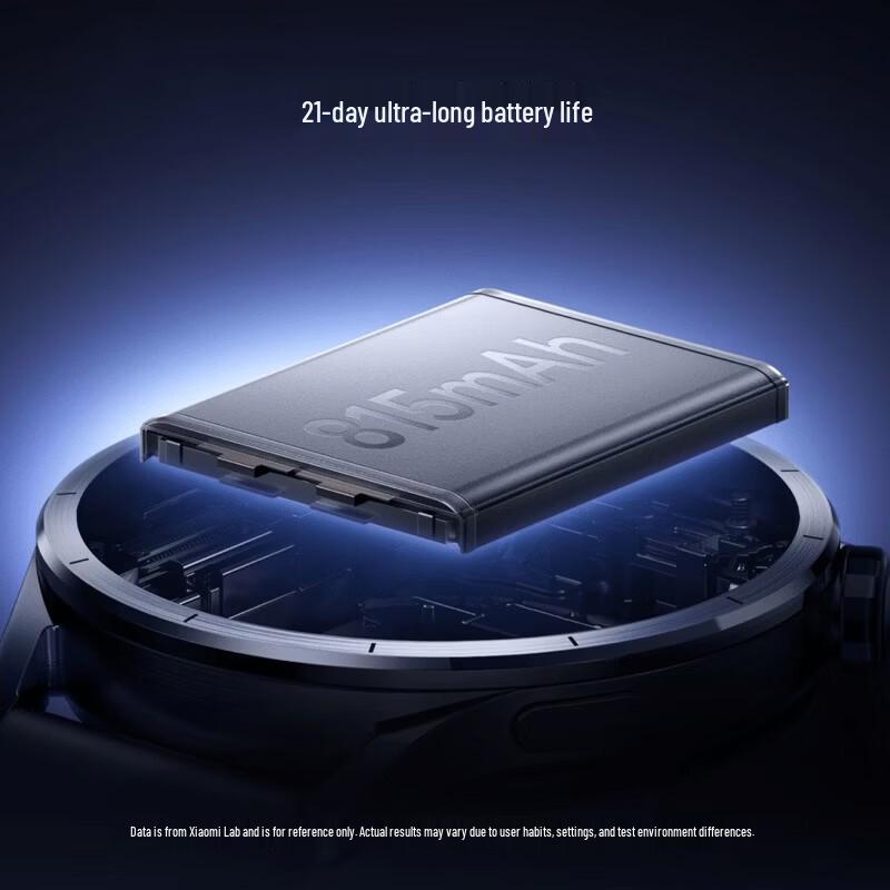 Умные часы Xiaomi MI Watch S5 (Китайская версия)