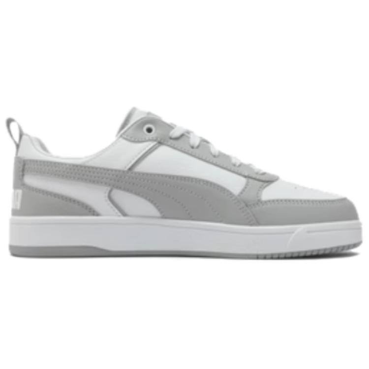 Puma Dribble Модные спортивные кроссовки с низким верхом Кроссовки унисекс Серый 400326-13