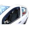 J&J AUTOMOTIVE | Heko Дефлекторы воздуха Ветровики Для Dacia Sandero / Stepway 2008-2012