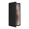 For ZTE Nubia Neo 5 5G stereoscopic lines flip wallet skin PU case purse For ZTE Nubia Neo 5 5G 3D Magnetic Phone Cover