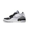 Air Jordan Legacy 312 Low Grade School 'Light Smoke Grey' (Unisex) White / Light Smoke Grey / Black Kids' Basketball Shoes CD9054 105