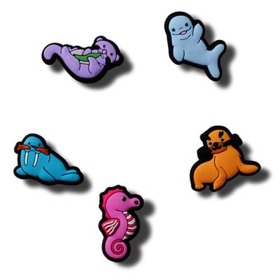 Набор Jibbitz «Маленькие животные» из 5 шт. 10013708