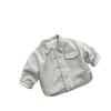 Boy Jackets Fleece Kids Coats  Fashion Children Outerwear Winter  Autumn