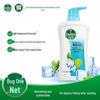 Dettol Полезный гель для душа