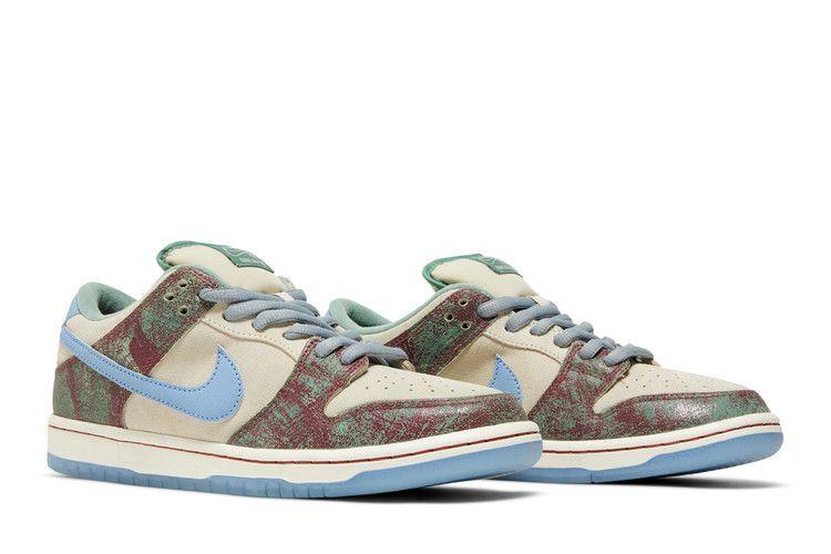 Men's Sneakers Nike SB Dunk Low Crenshaw Skate Club Sail/Light Blue/Cedar