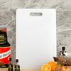 Thickened PE Chopping Board, Chopping Board, Meat Chopping Board, Auxiliary Food and Fruit Cutting Knife Board, Plastic