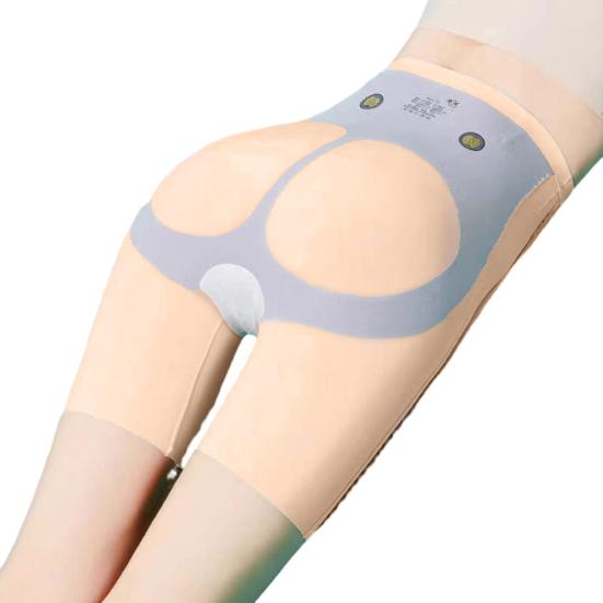 Shapewear Women High Waist Shorts Breathable Body Shaping Leggings No Trace Abdomen Control Waist Trainer Hip Lift Tummy Control Slimming Shape Pants