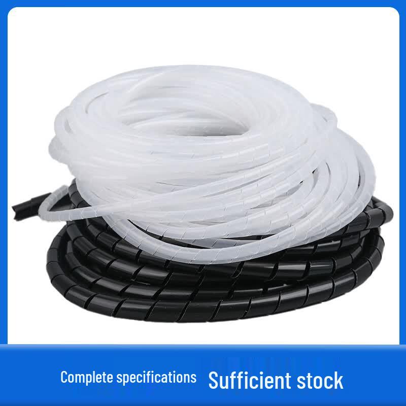 CHS Changhong PE Spiral Cable Wrap
