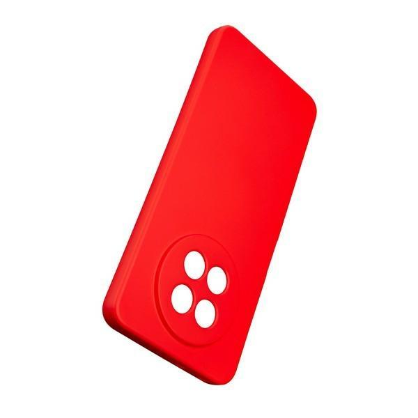 Etui do Realme 12 Beline Silicone Czerwone