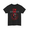I'm OK Broken Shirt, Confused Smile I'm Broken Invisible Illness Shirt