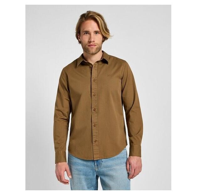 Рубашка Lee PATCH SHIRT